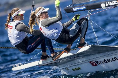 V Copa Brasil e II Copa Brasil de Vela Jovem serão disputadas de 5 a 11 de março no Clube dos Jangadeiros e no Veleiros do Sul / Foto: Jesus Renedo/Sailing Energy/World Sailing V Copa Brasil e II Copa Brasil de Vela Jovem serão disputadas de 5 a 11 de março no Clube dos Jangadeiros e no Veleiros do Sul / Foto: Jesus Renedo/Sailing Energy/World Sailing